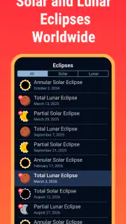 Eclipse Guide: September 2025 screenshot 7
