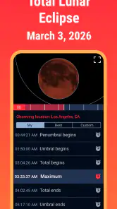 Eclipse Guide: September 2025 screenshot