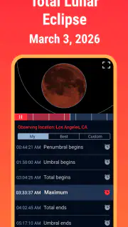 Eclipse Guide: September 2025 screenshot 8