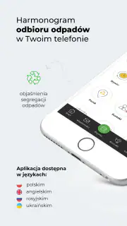 Eco Harmonogram screenshot 1