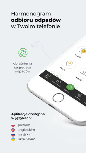 Eco Harmonogram screenshot 1