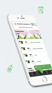 Eco Harmonogram screenshot 3
