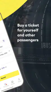 ECOLINES - bus tickets screenshot 2