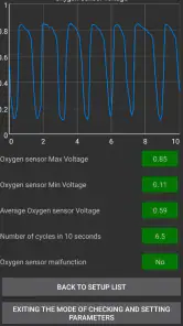 EconTool ELM OBD2 (Ex Nissan) screenshot