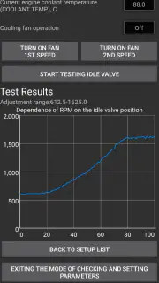 EconTool ELM OBD2 (Ex Nissan) screenshot 4