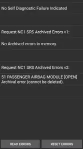 EconTool ELM OBD2 (Ex Nissan) screenshot