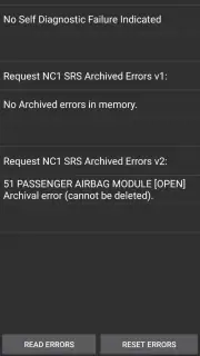 EconTool ELM OBD2 (Ex Nissan) screenshot 7