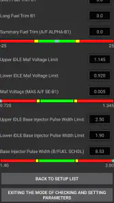 EconTool ELM OBD2 (Ex Nissan) screenshot