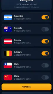 eDirector™ Football Manager 26 screenshot 2