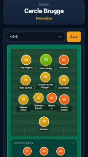 eDirector™ Football Manager 26 screenshot 5