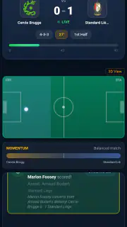 eDirector™ Football Manager 26 screenshot 6