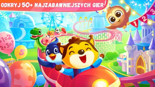 Edukacyjne gry dla dzieci screenshot