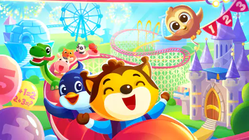 Edukacyjne gry dla dzieci screenshot