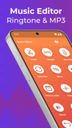 Edytor Muzyki screenshot 1