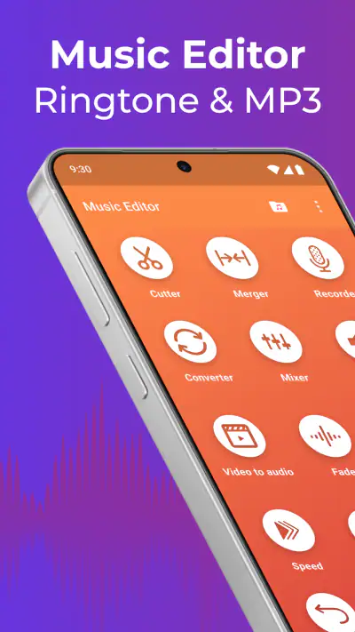 Edytor Muzyki screenshot 1