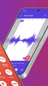 Edytor Muzyki screenshot