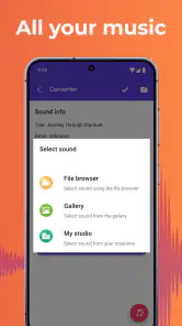 Edytor Muzyki screenshot