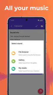 Edytor Muzyki screenshot 6