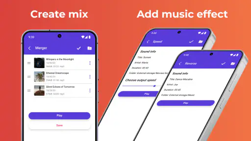 Edytor Muzyki screenshot