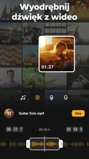 Edytor wideo: edycji filmów screenshot 8