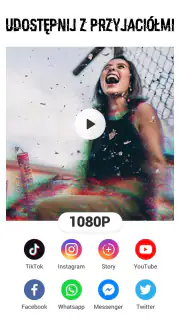 Edytor Wideo: efekty do filmów screenshot 6