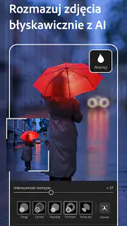 Edytor wideo i zdjęć Lightroom screenshot 3