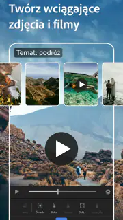 Edytor wideo i zdjęć Lightroom screenshot 6