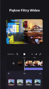 Edytor Wideo+Montowania Filmów screenshot