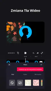 Edytor Wideo+Montowania Filmów screenshot 7