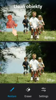 Edytor zdjęć AI Pic BG Eraser screenshot 2