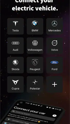 EEVEE - Track charging costs screenshot 1