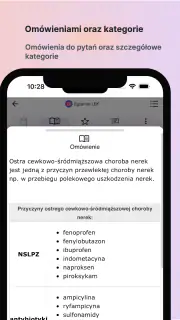 Egzamin LEK screenshot 2