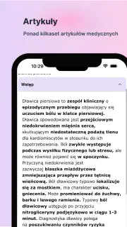 Egzamin LEK screenshot 3