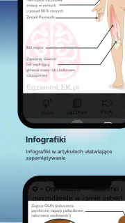 Egzamin LEK screenshot 4