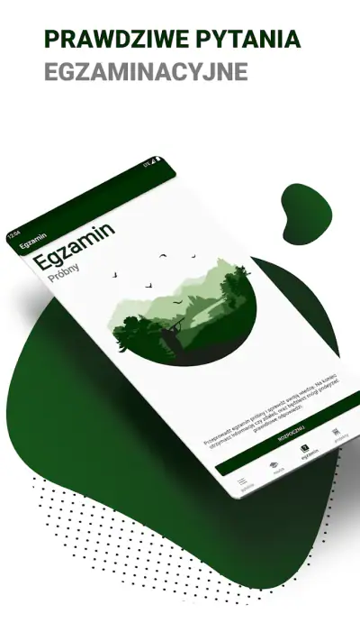 Egzamin Łowiecki screenshot 1