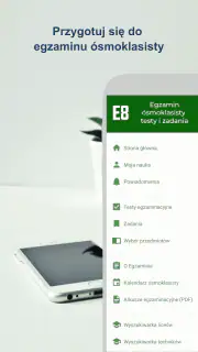 Egzamin Ósmoklasisty screenshot 1