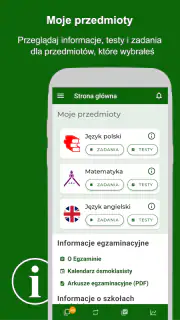 Egzamin Ósmoklasisty screenshot 3