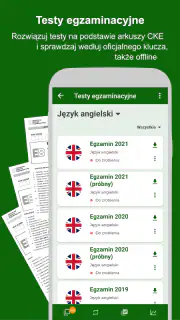 Egzamin Ósmoklasisty screenshot 4