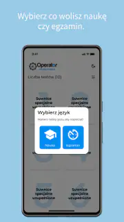 Egzamin UDT - testy screenshot 3