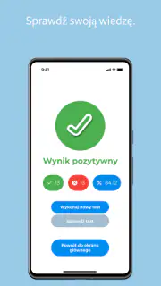 Egzamin UDT - testy screenshot 5