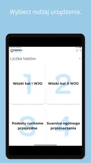 Egzamin UDT - testy screenshot 7