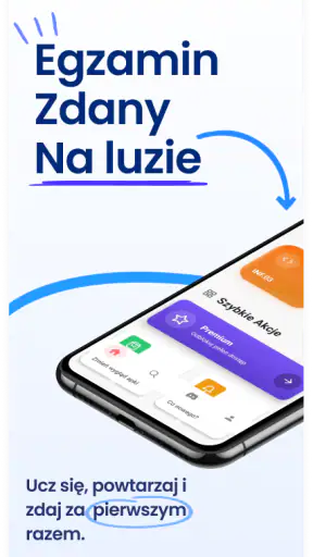 Egzaminy Zawodowe EZ screenshot 1