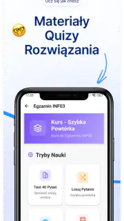 Egzaminy Zawodowe EZ screenshot 3