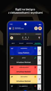 Ekstraklasa screenshot 5