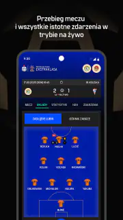 Ekstraklasa screenshot 6