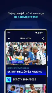 Ekstraklasa TV screenshot 3