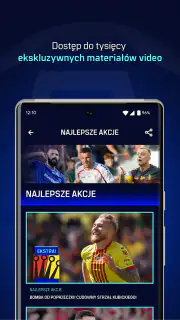 Ekstraklasa TV screenshot 4