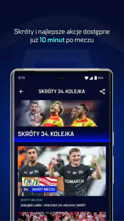 Ekstraklasa TV screenshot 5