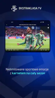 Ekstraklasa TV screenshot 7
