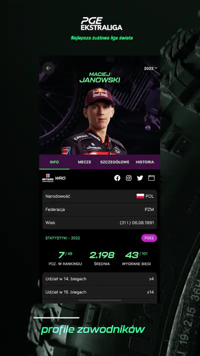 Ekstraliga screenshot 1